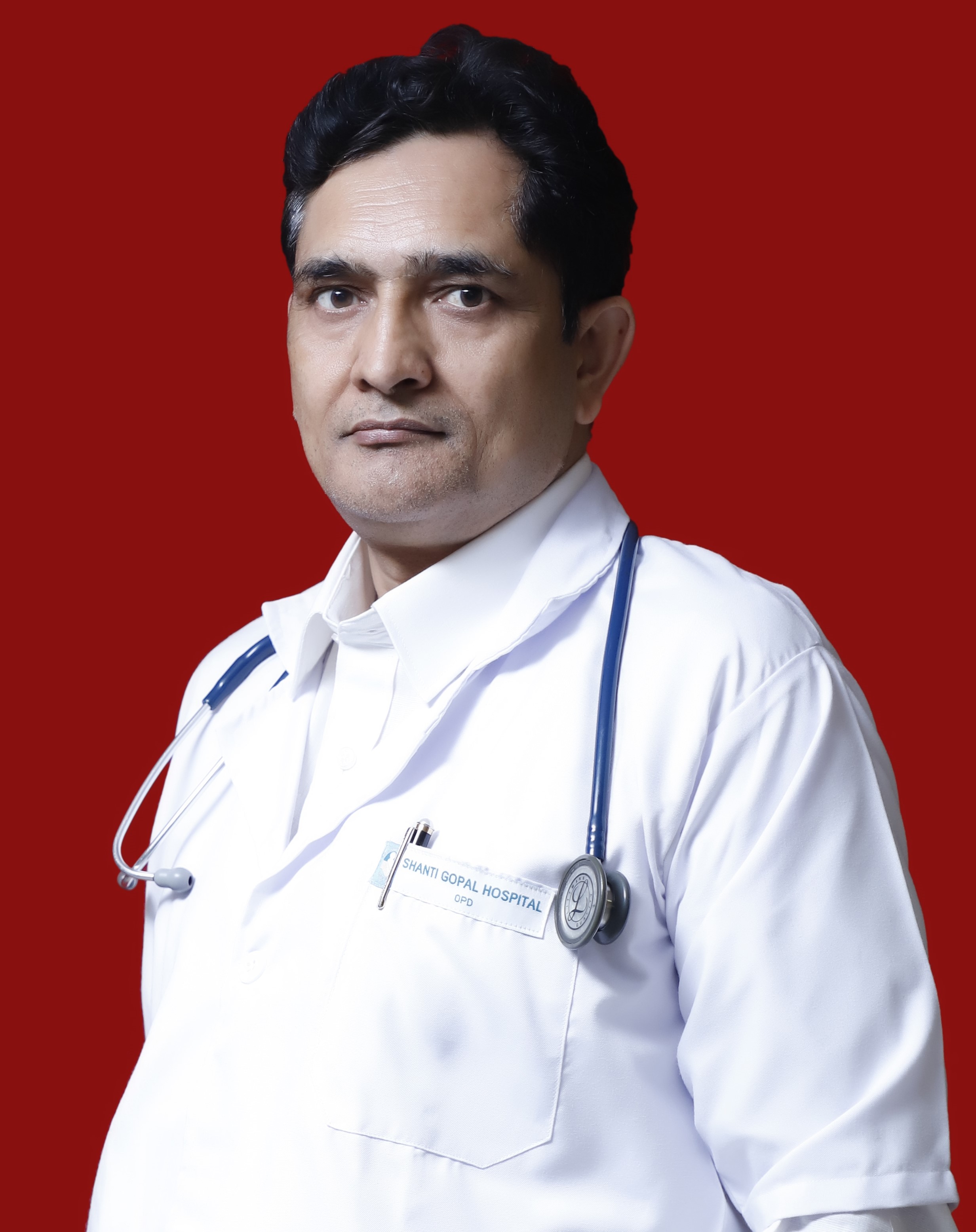 Dr. Sushil Upadhyay